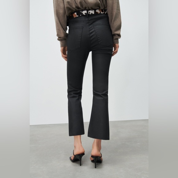 Zara Dreed Flares - Picture 5 of 6